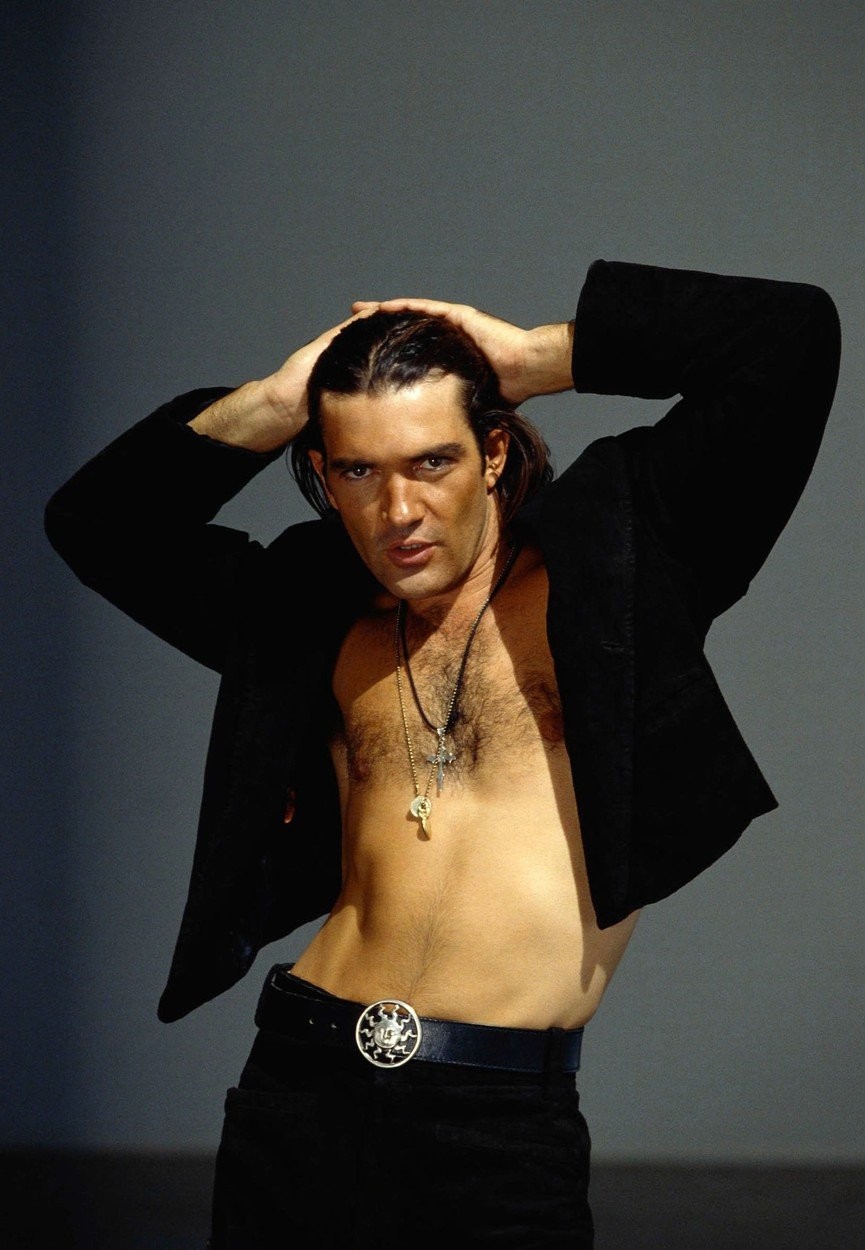 Antonio Banderas vo filme Desperado